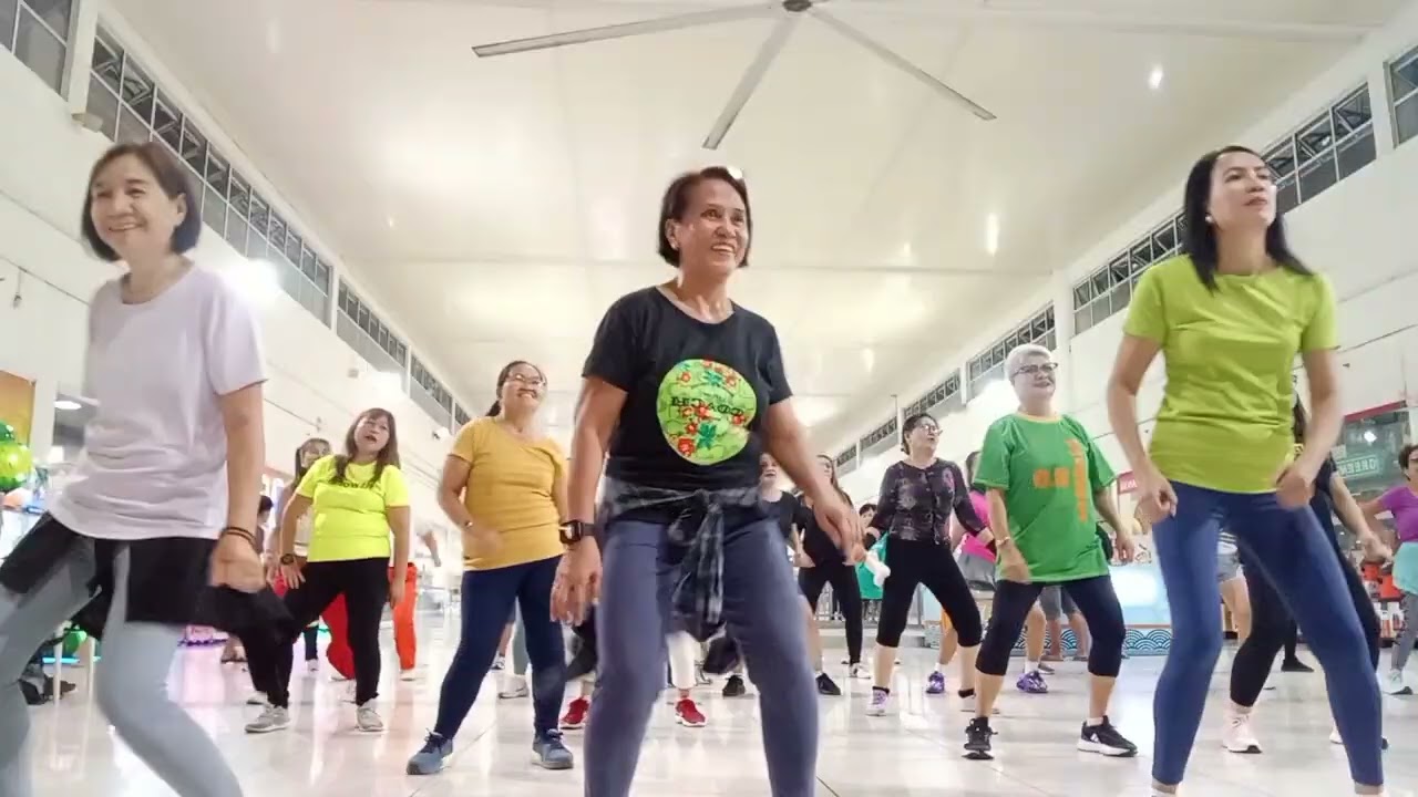 Zumba JAN 2026 | senia bautista