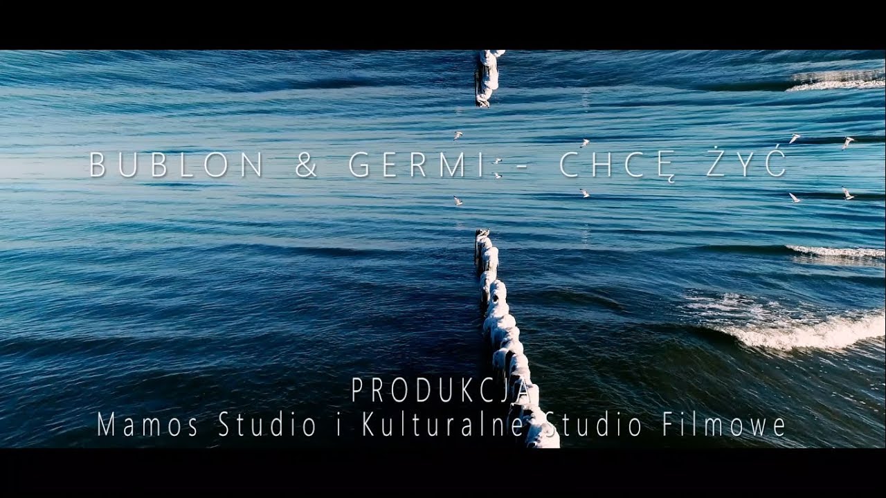 BUBLON & GERMI - CHCĘ ŻYĆ prod. BTN, skrecze DJ BULB (VIDEO)