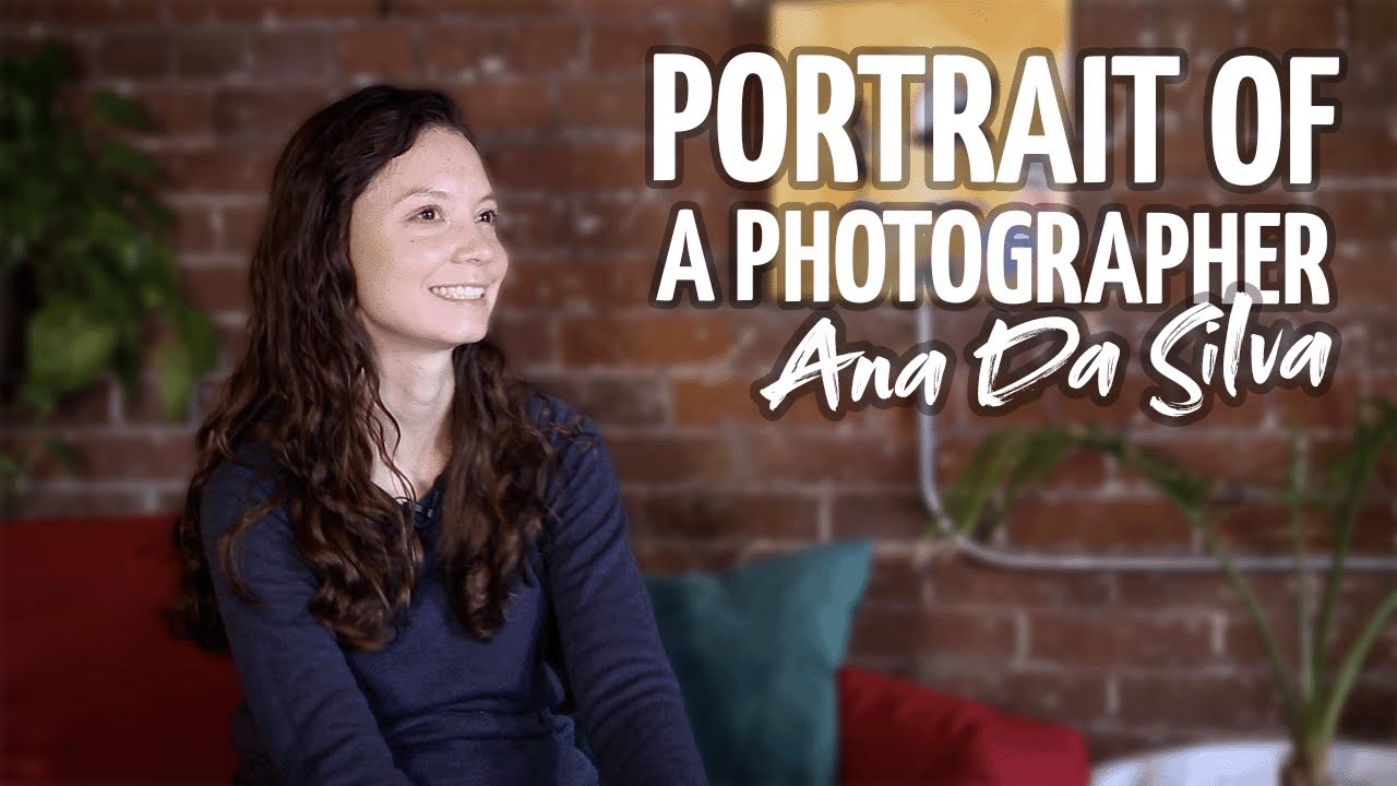 Portrait of a Photographer: Ana Da Silva