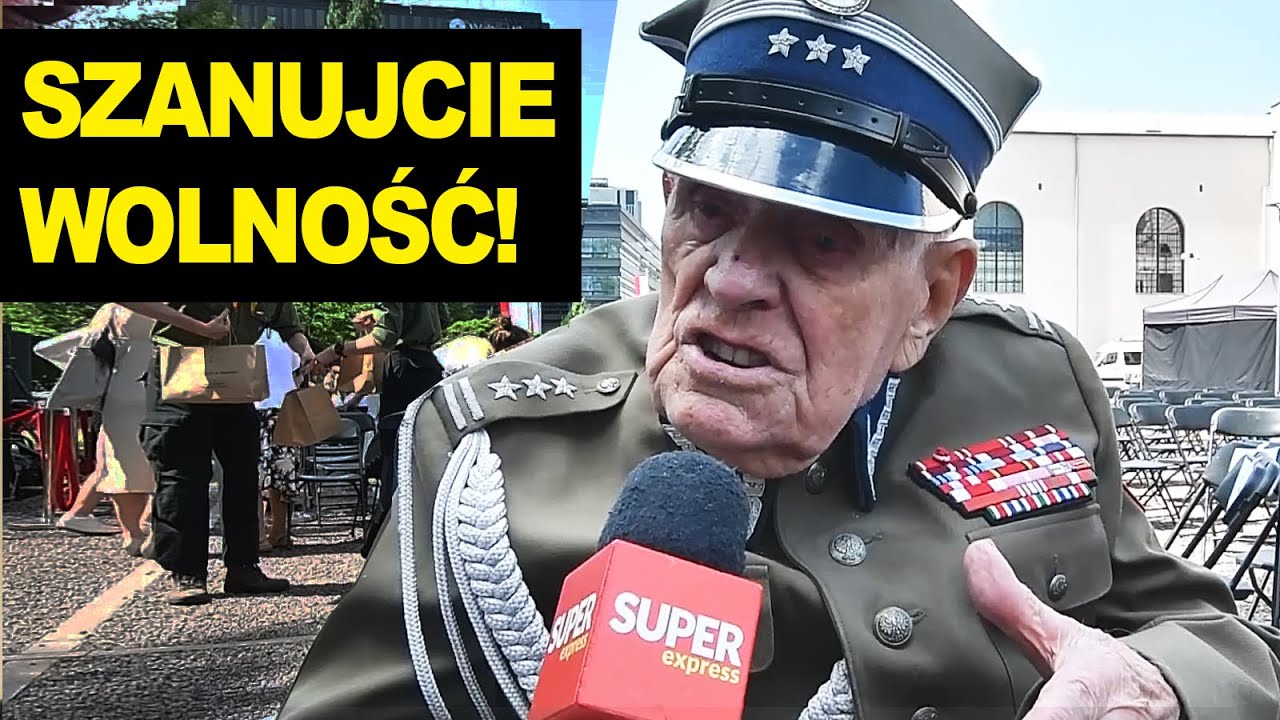 Powstańcy Warszawscy ze SZCZERYM APELEM do MŁODYCH