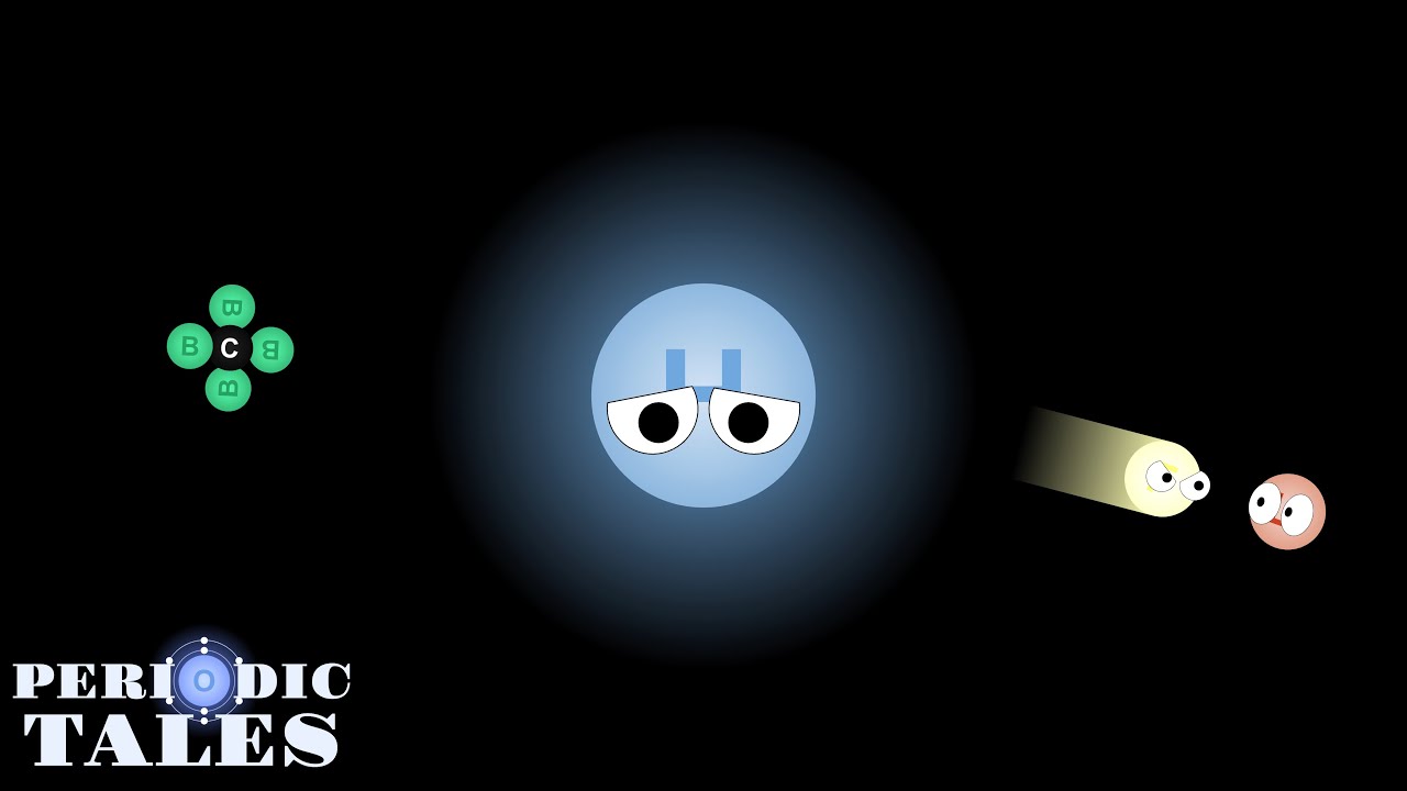PERIODIC TALES (Ep.1): Hydrogen’s Clinginess