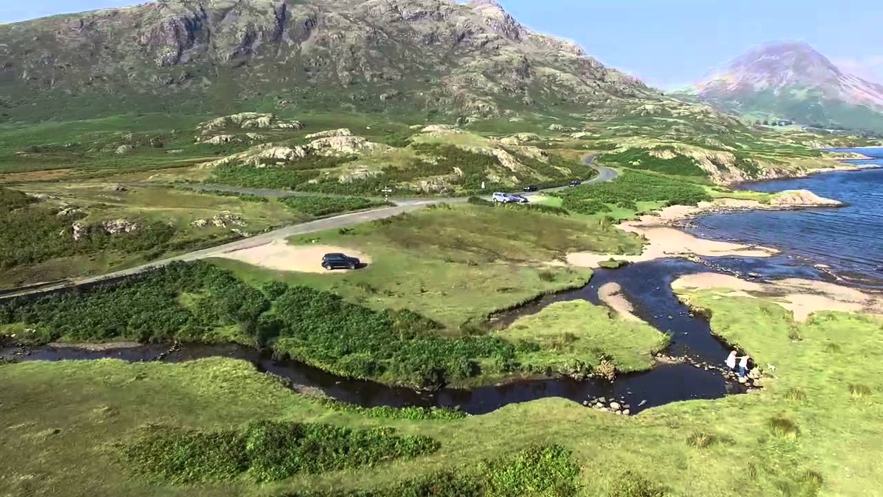 Wasdale by Drone