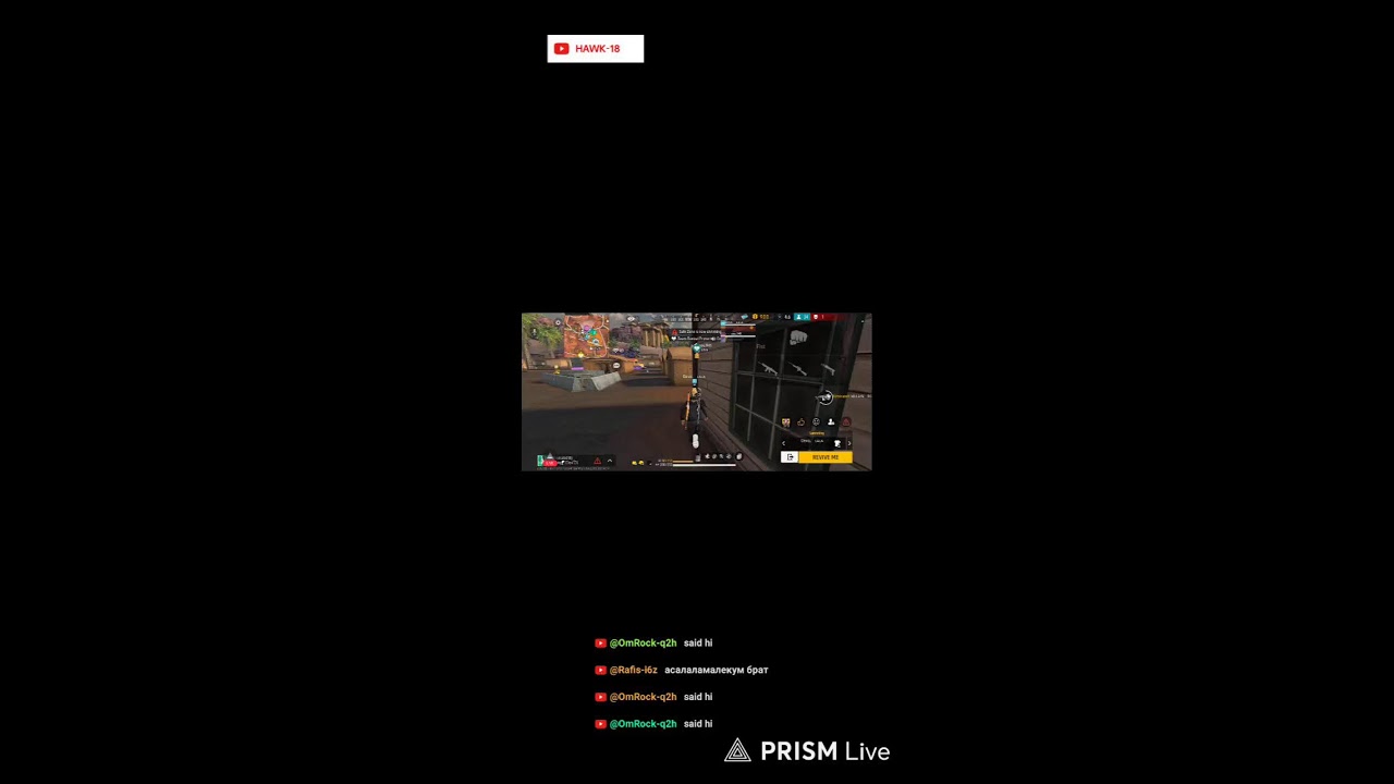 HAWK-18 Is Live
