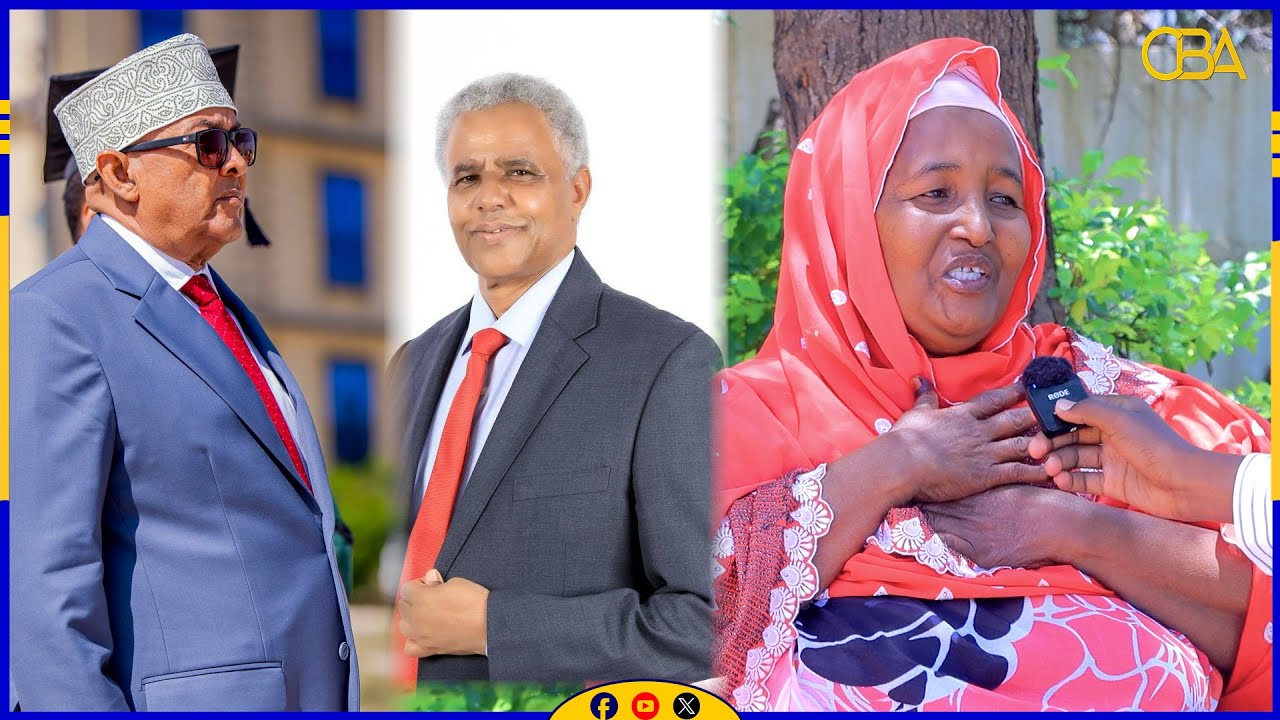 Madaxwayne Cirro haduu ku guulaysto aqoonsiga marlabaad ayaan ugu celinaynaa