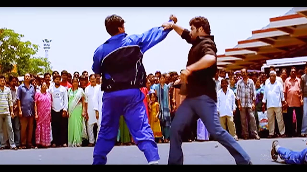 Superhit (HD) Blockbuster South Indian Dubbed Action Movie | Jr. NTR, Sameera Reddy, Amesha | Movie
