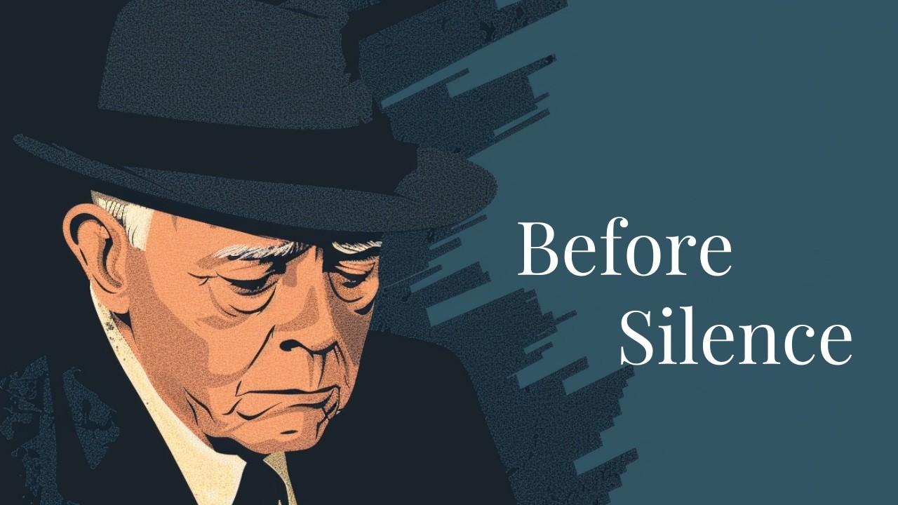 Before Silence | Smooth & Timeless Blues