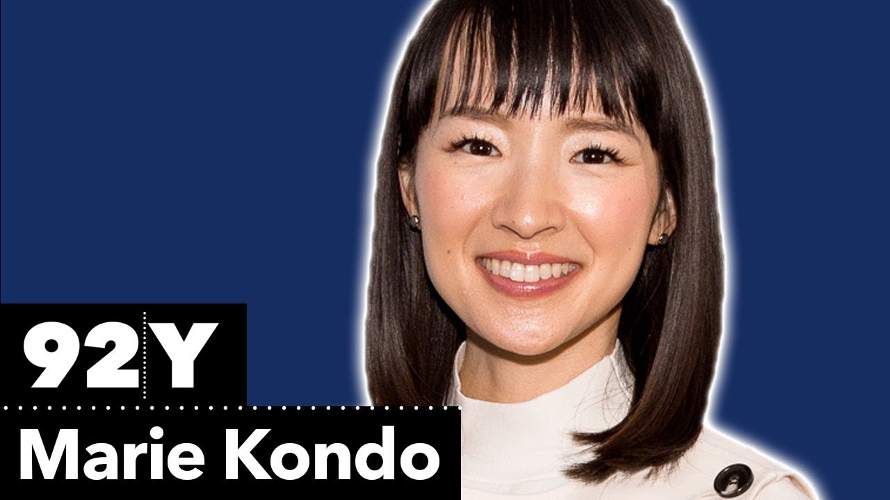 Tidying Up: Marie Kondo on her Netflix show, the KonMari method, and why folding 