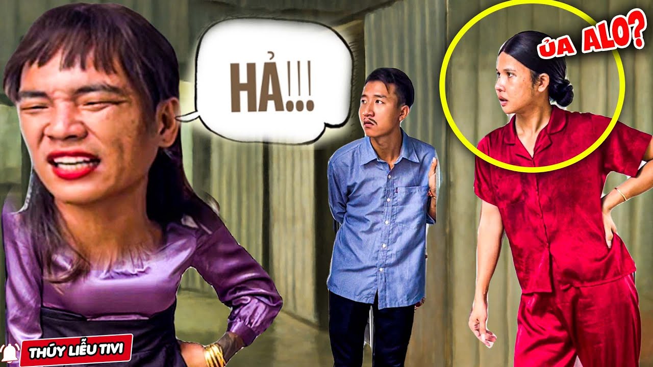 Đụng Chuyện Là Gào Mồm Lên Hỏi, Thúy Liễu C.hửi Chồng Con Như Tát Nước | Thúy Liễu Tivi