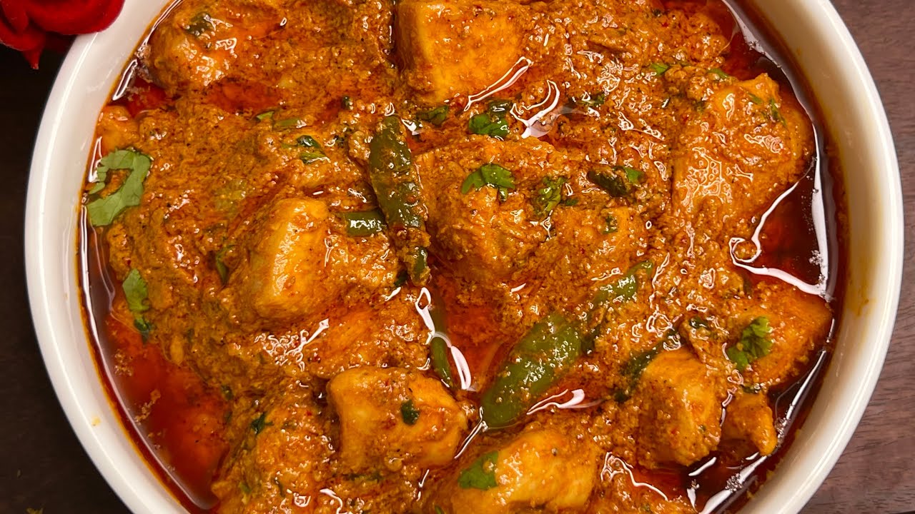 Restaurant Style Chicken Tikka Kadhai Handi | Creamy & Smoky Chicken Recipe