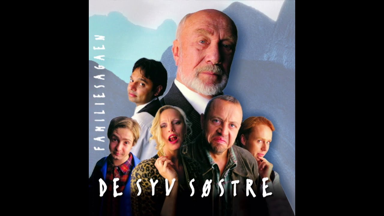 Familiesagaen De syv s&oslash;stre - Episode 4