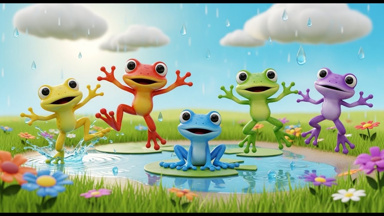 Best Nursery Rhymes 1 Hour Compilation | Kids Songs & Baby Songs