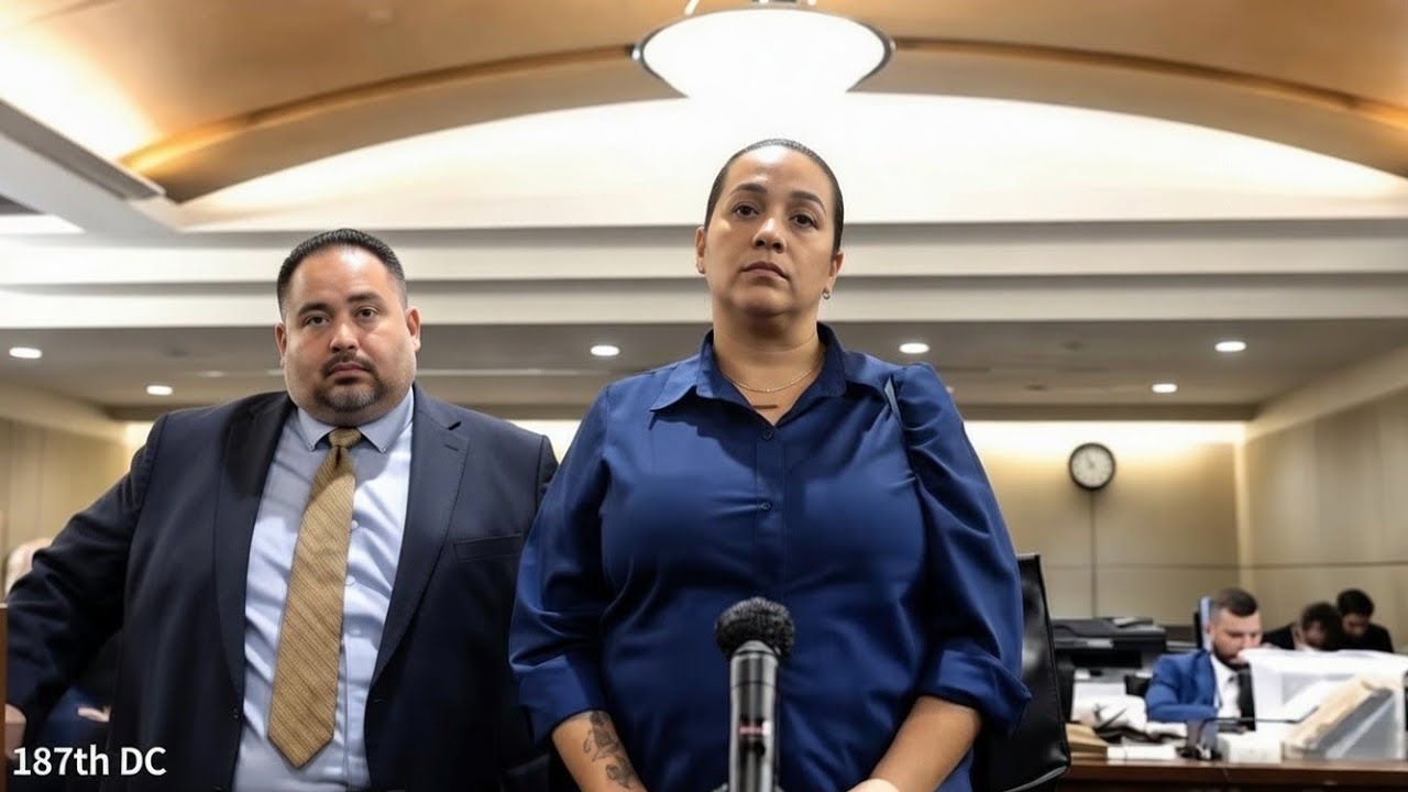 She Pulled a Gun & Fired During a Family Fight — Judge Boyd Shows No Mercy