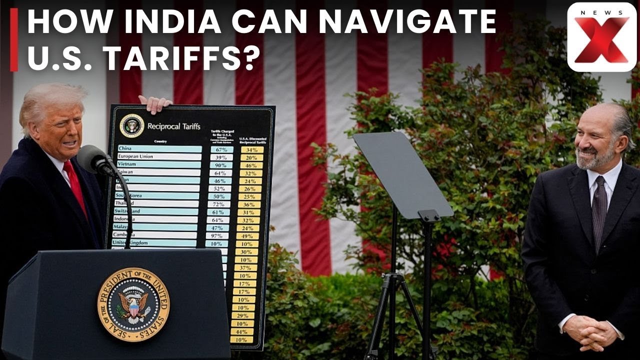India&rsquo;s Export Sectors Brace for U.S. Penalties: Expert Analysis | NewsX