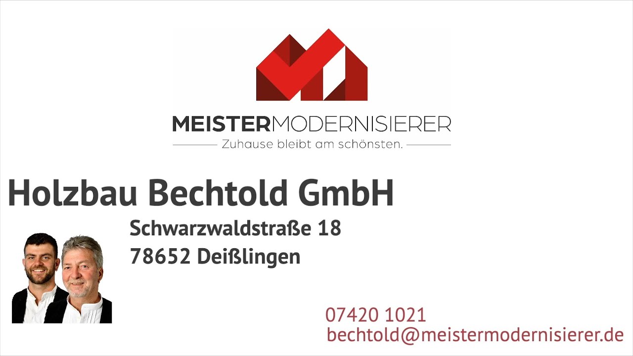 2024 07 23 Holzbau Bechtolt Official Video