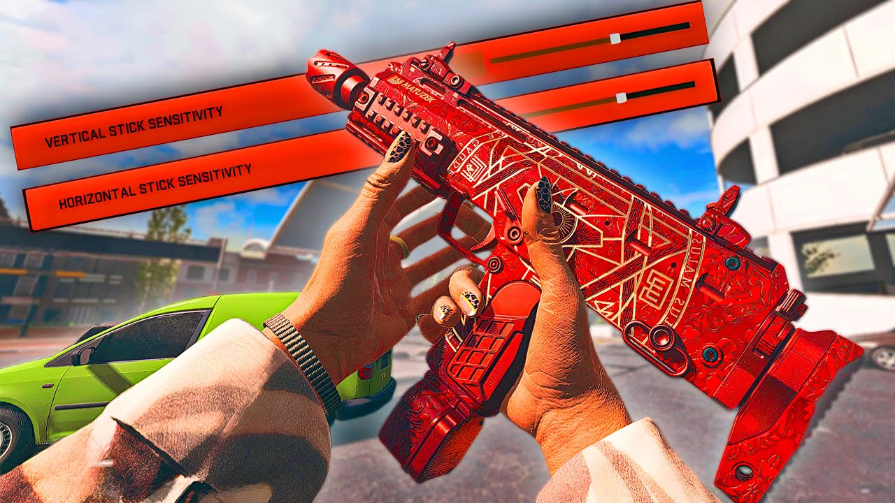*BEST* Updated Settings from the Best Movement Player on Vondel 😍