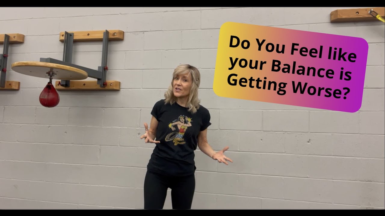 Is Parkinson's Affecting your Proprioception? Do this Exercise to Help