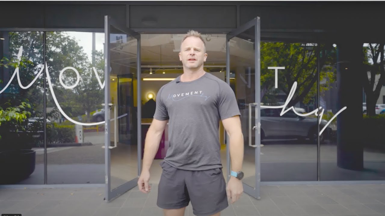MHQ Gym Tour