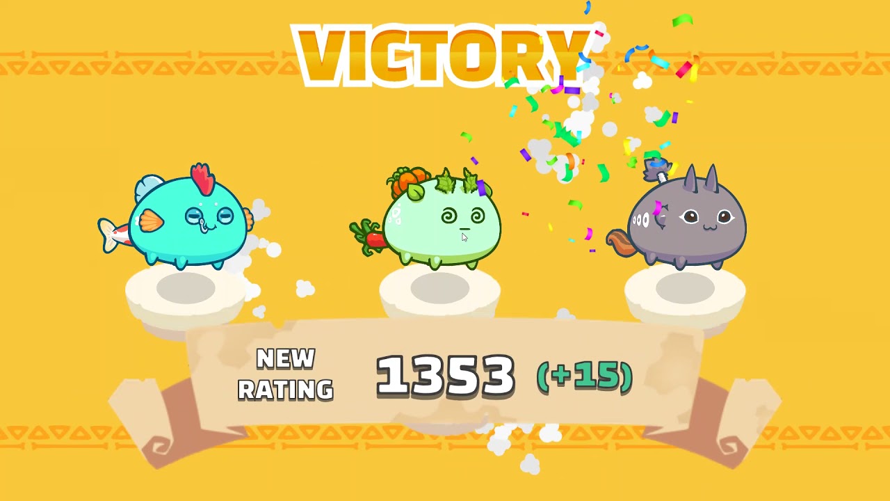 ABP Axie Infinity Arena Gameplay | Season 19 | Plant Beast Aqua | New season, more grinding