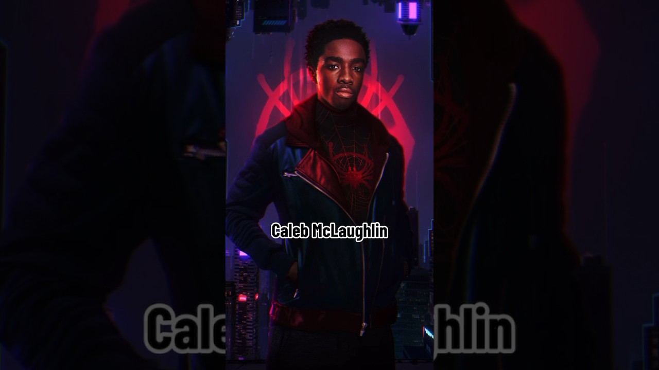 5 Actors Who Could Play Miles Morales LIVE ACTION!!