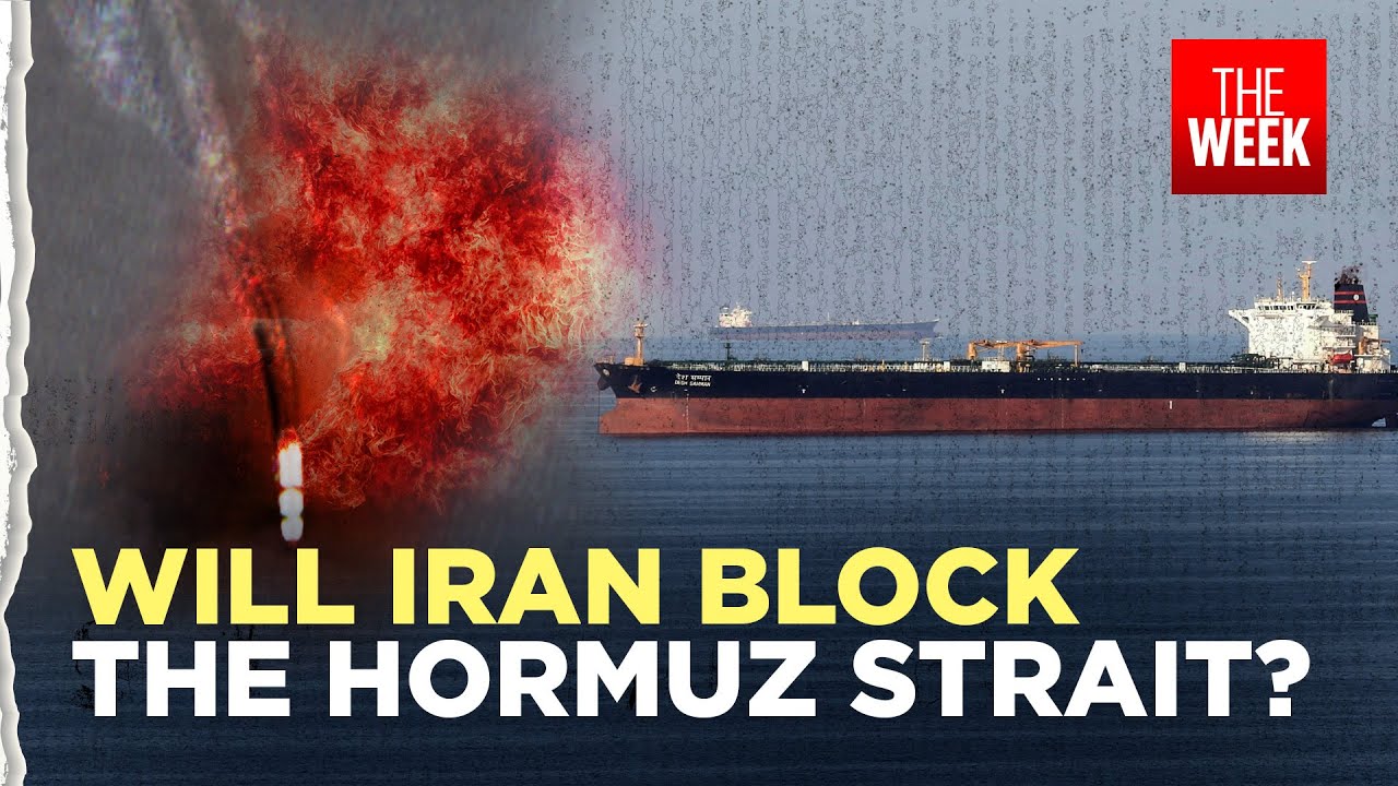Tanker collision at Strait of Hormuz | Is Iran planning to choke off the Hormuz Strait?