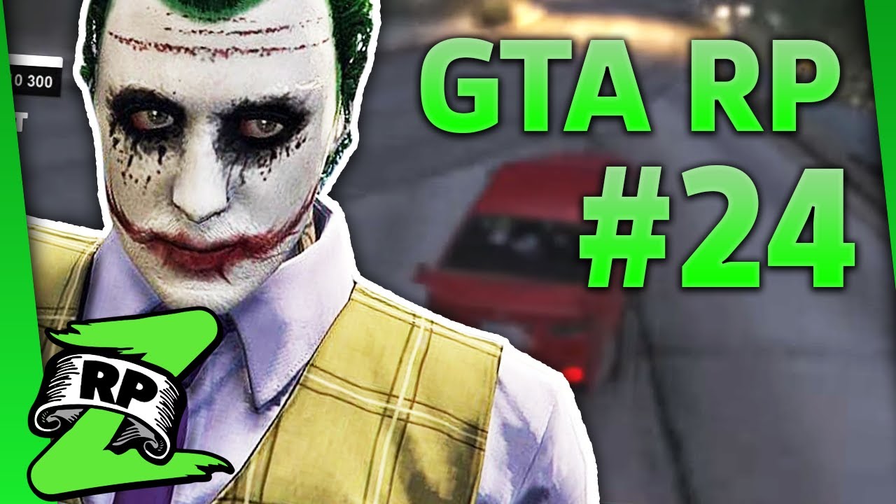 JE CHOPPE LE COVID ► GTA RP - ZRP #24