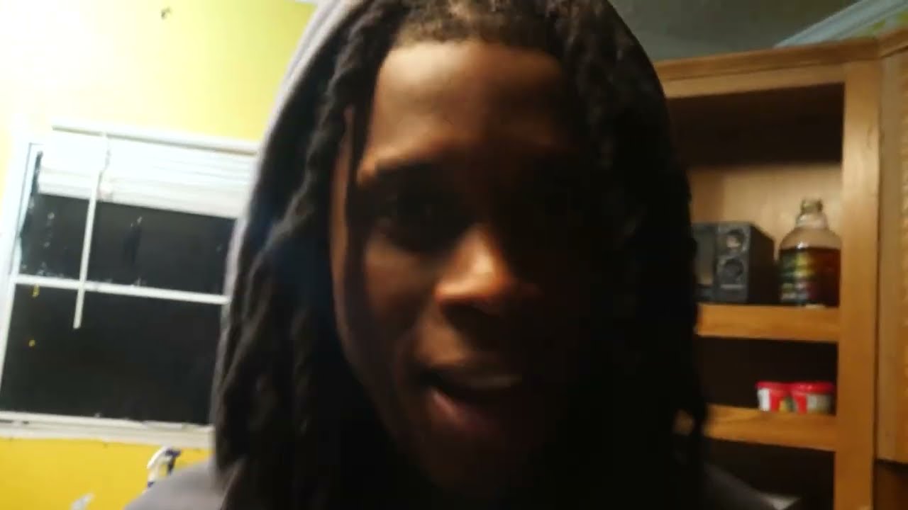 HIM DUNKIN - CALLIN ME BABY ( SHOT BY JINX)