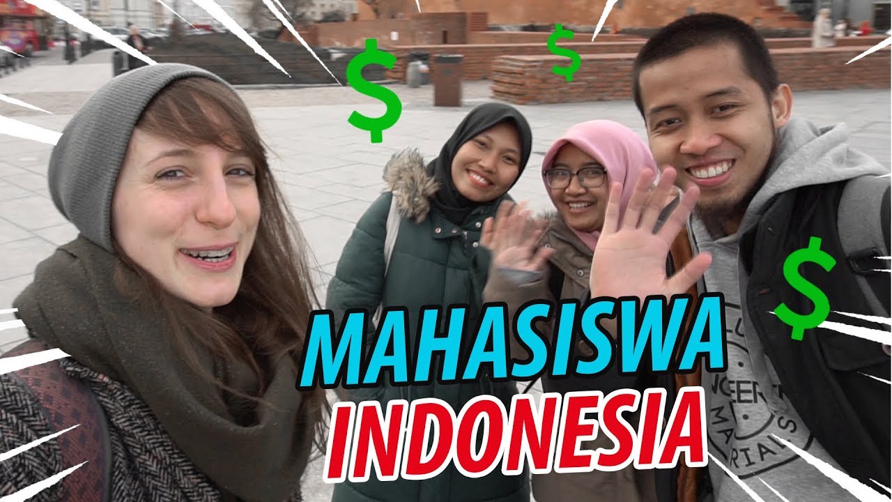 Apakah Hidup di POLANDIA Mahal? Pendapat Mahasiswa Indonesia! - Globe in the Hat #11