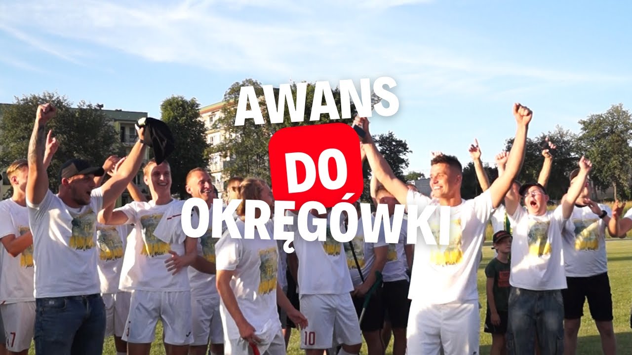 BARAŻ - awans do okręgówki