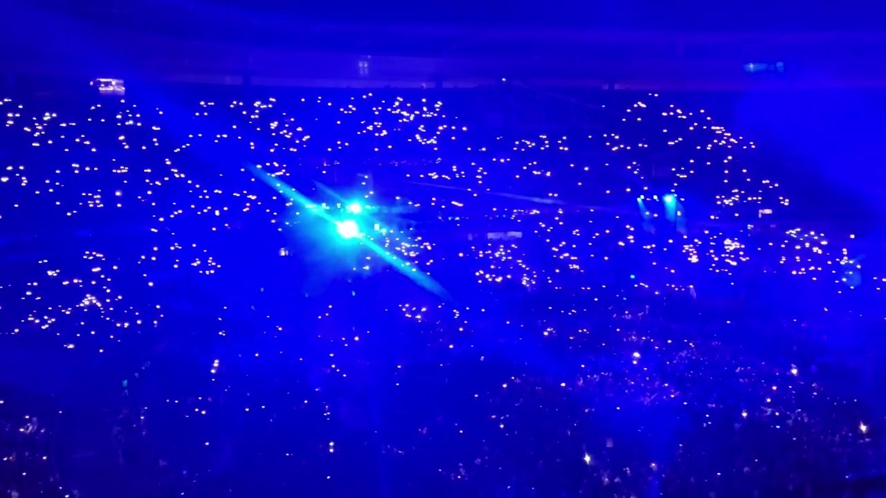 Rêver  Partie 1 Mylène Farmer au Stade de France Paris 1er octobre 2024