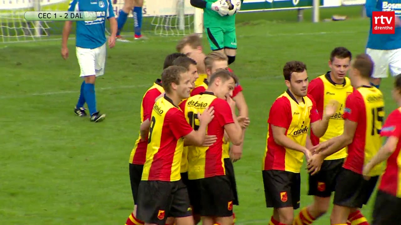 CEC verliest topper van Dalfsen
