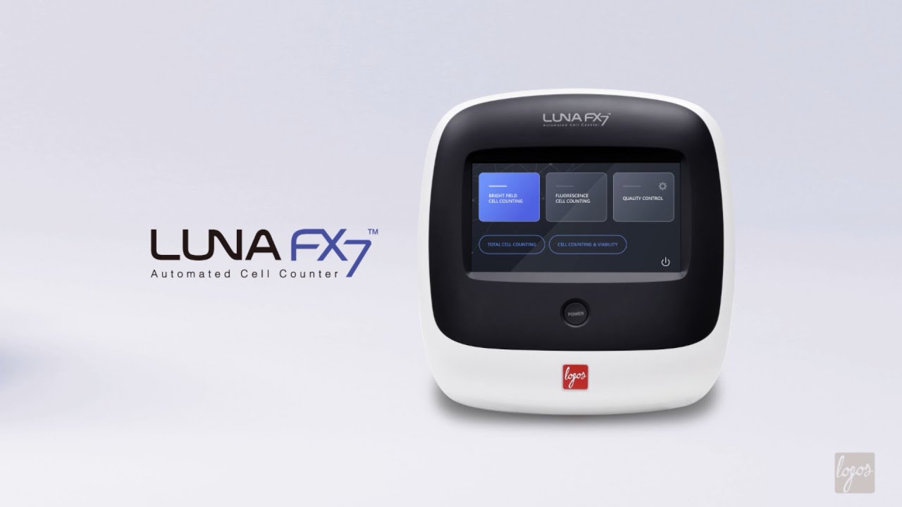 Introducing the LUNA-FX7™ Automated Cell Counter