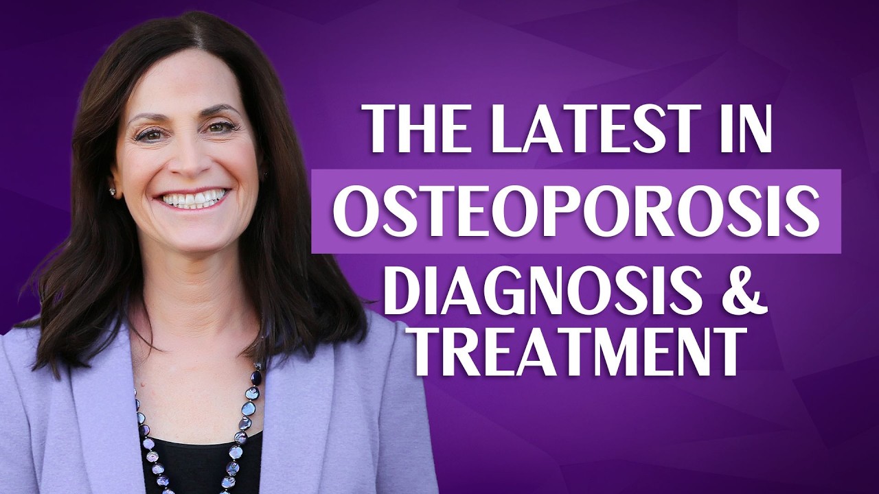 2025 Osteoporosis Diagnosis and Treatment Updates: Margie Bissinger on Bone Health and Exercise