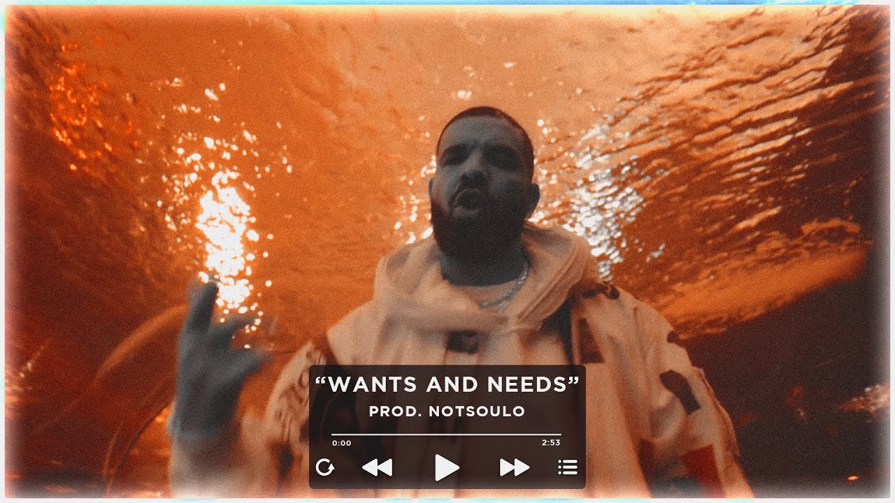 (FREE FOR PROFIT) Drake Type Beat 2021 - 