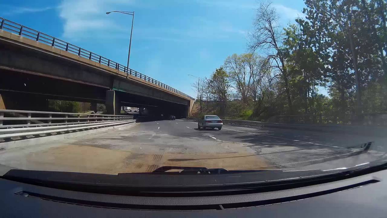 (1) US 9- Perth Amboy Bypass to US 9/NJ 35 split (southbound)