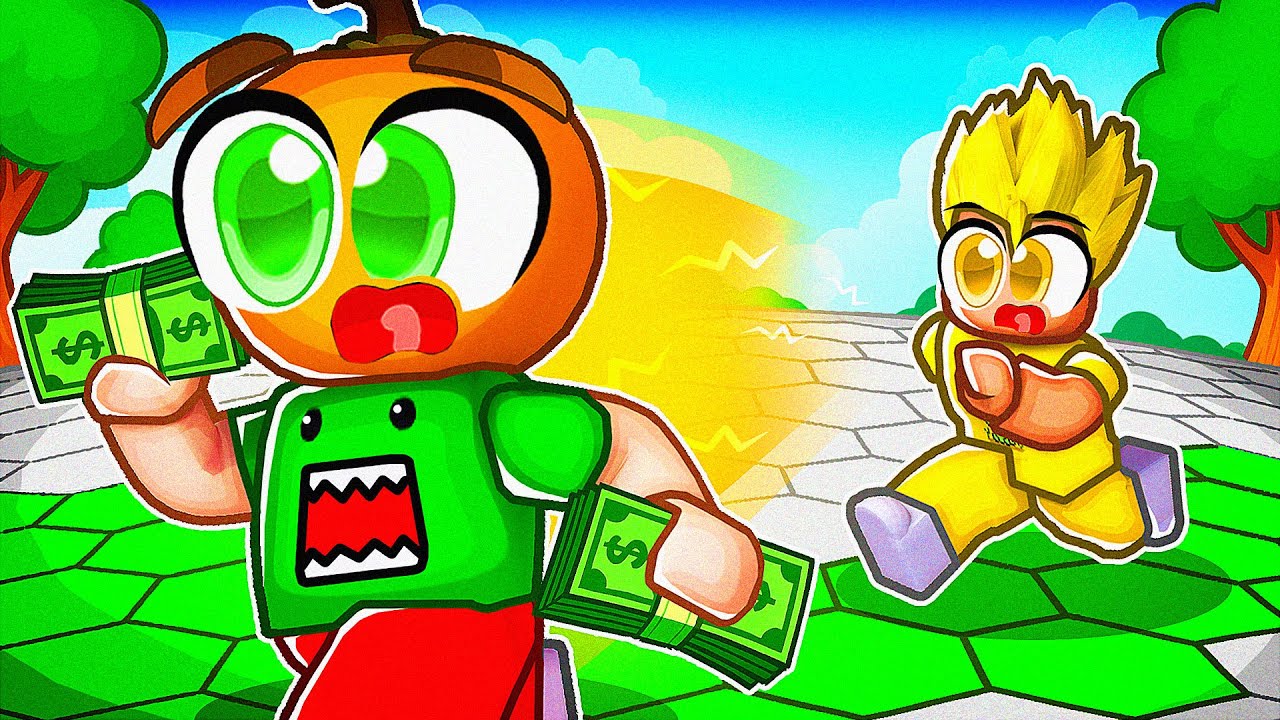 Roblox Minigame'de Herkesi Yendim! ZENGİN OLDUM! 💵