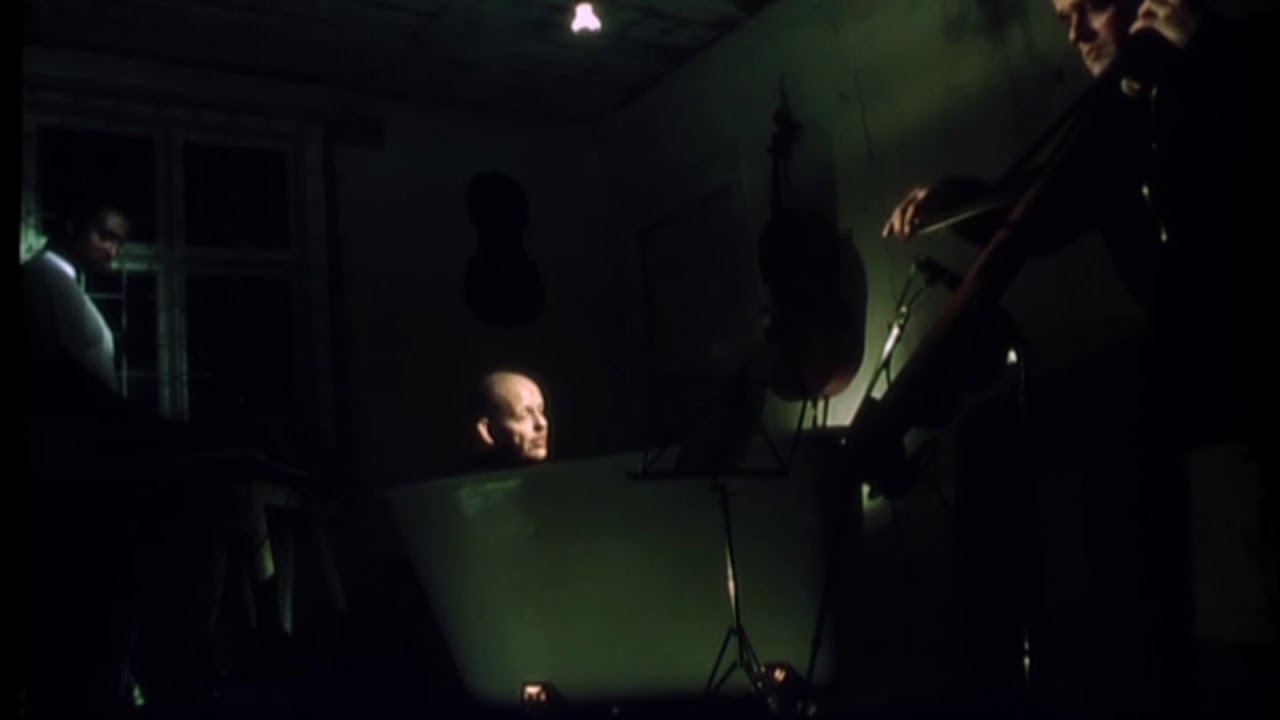 Fleshquartet & Freddie Wadling - Seventh Day (High Quality)