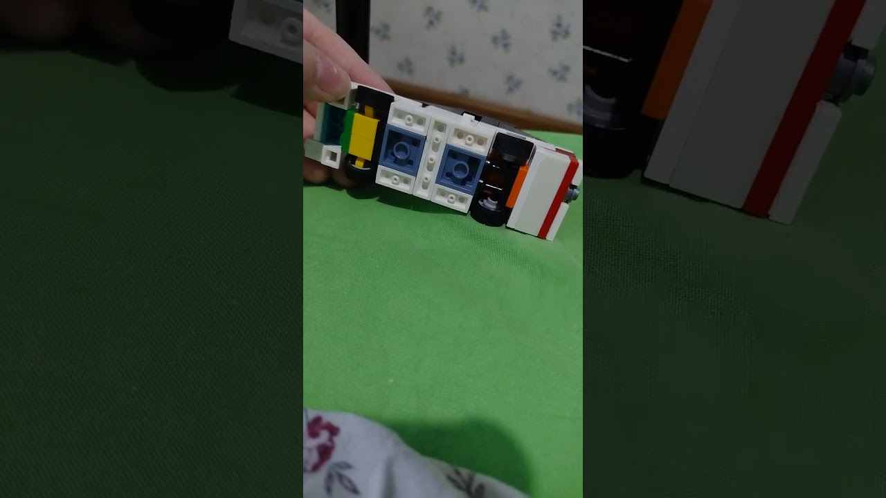 lego nissan 180sx #4wlc