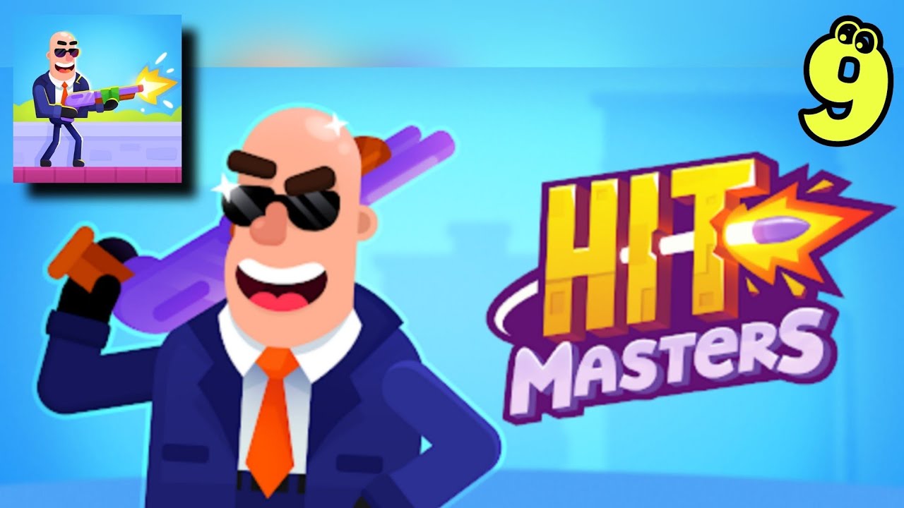 Hitmasters - All Levels 9 - Gameplay - Walkthrough