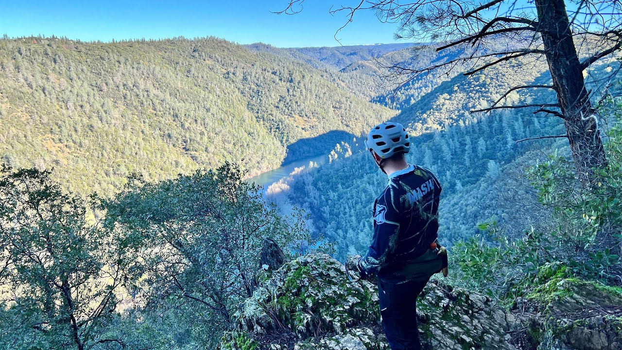 Culvert & Confluence | Northern California Mountain Biking | Auburn