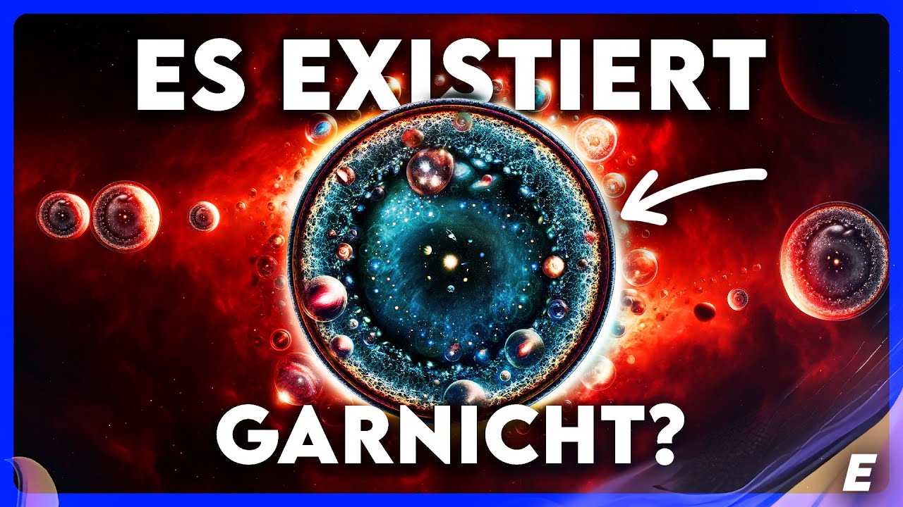 Was the universe created by a GIANT brain? Boltzmann brain theory
