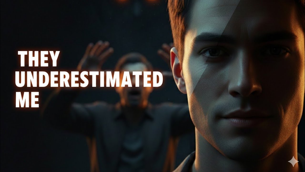 He Thought I Was Weak… Until I Fought Back
