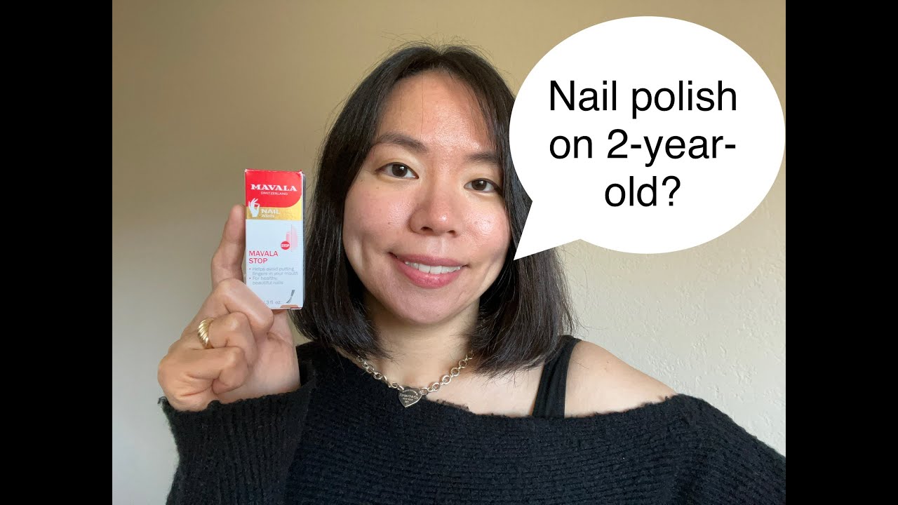Mavala Stop Nail Polish Review