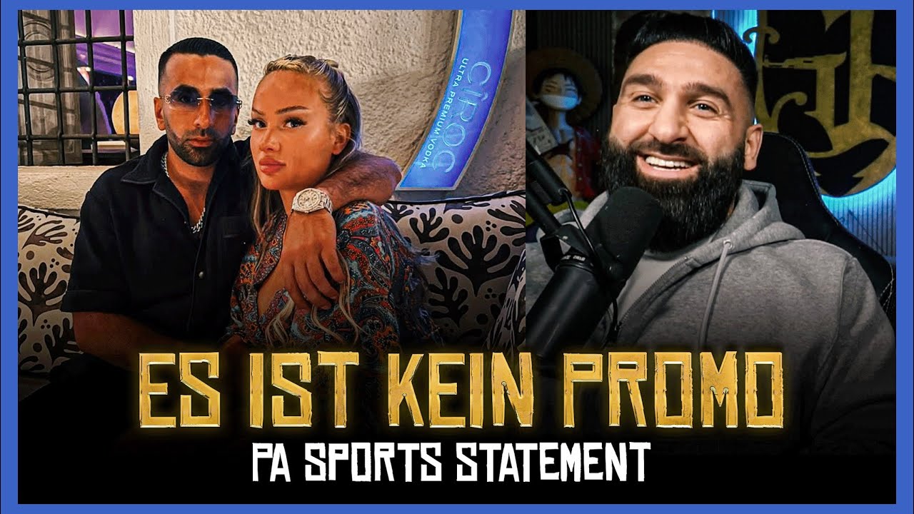 PASPORTS STATEMENT &ldquo;ES IST KEIN PROMO&ldquo; ❗️ NEUES ALBUM KOMMT❓ | SINAN-G STREAM HIGHLIGHTS