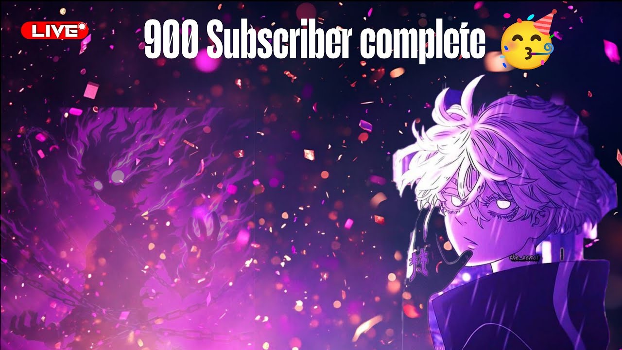 900 subscribe celebration 🎉🎊 #viral #live #stream #celebration #900subscribers