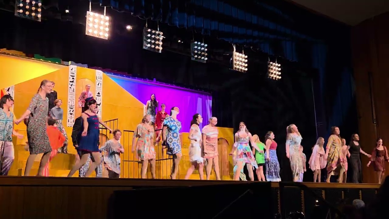 Go Go Go, Joseph (Closing night)