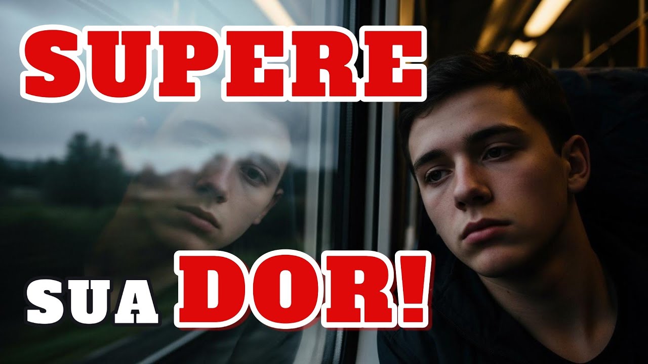 A Dor Que Não Te Quebra, Te Desperta!