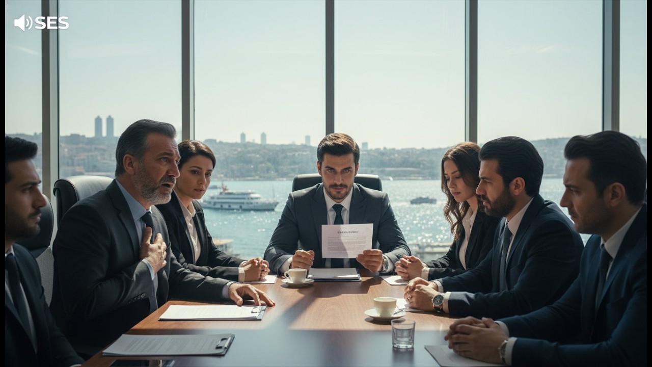 İşten kovuldu + İntikamı sessizce vurdu