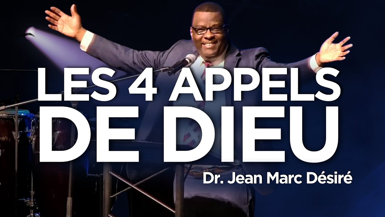 LES 4 APPELS DE DIEU | Dr. Jean Marc Désiré | 501 NE 48TH ST, Pompano Beach, FL