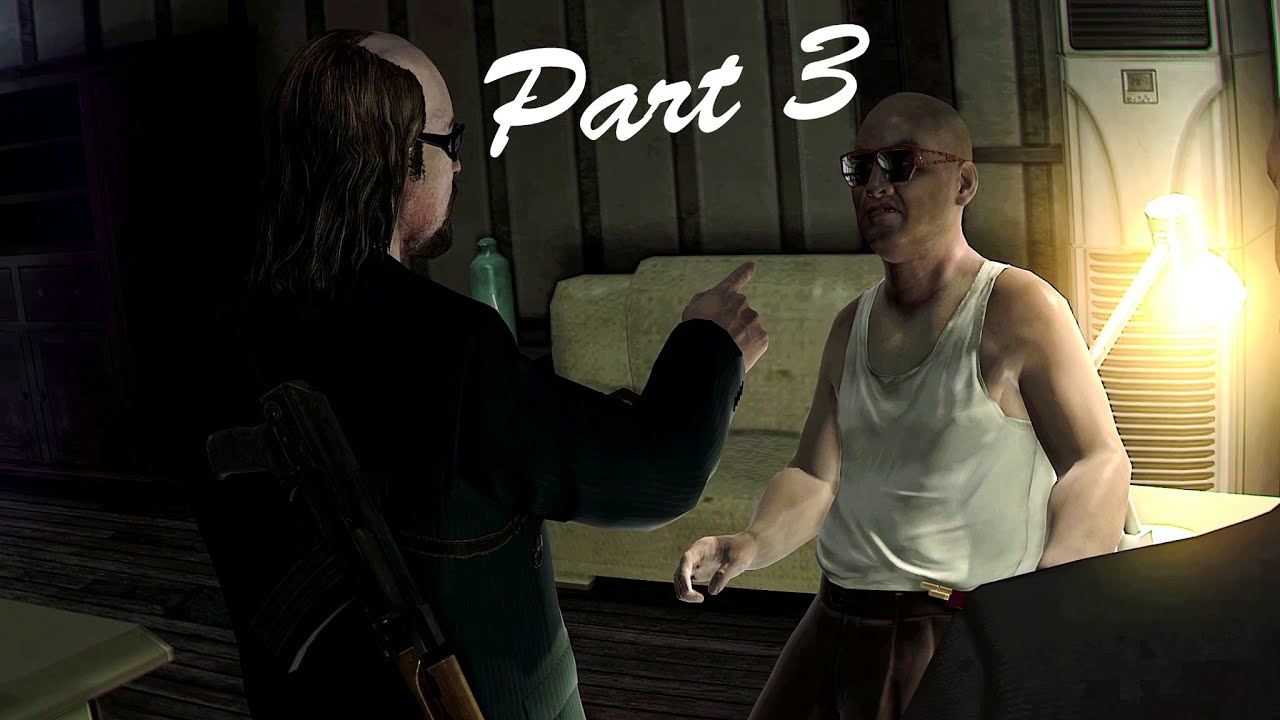 Kane & Lynch 2: Dog Days | Part 3 | About That Girl... [2K/60]