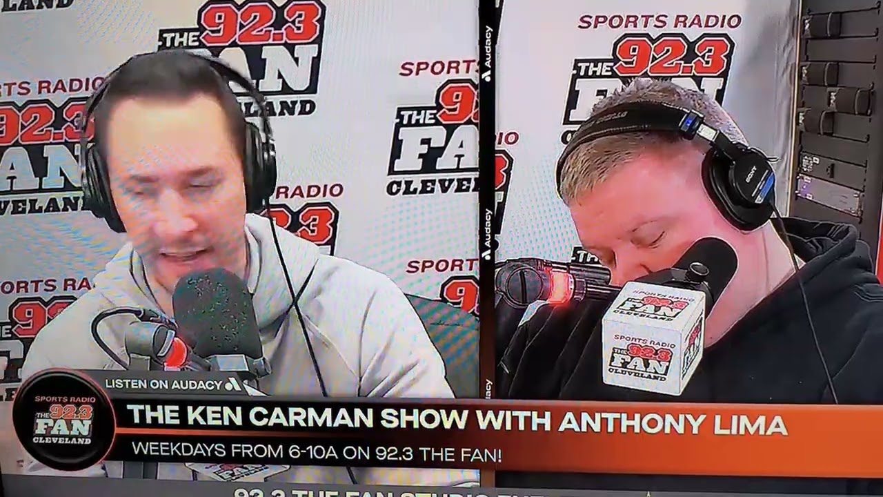 The Ken Carman Show with Anthony Lima discuss Rich Paul's comments about Darius Garland 